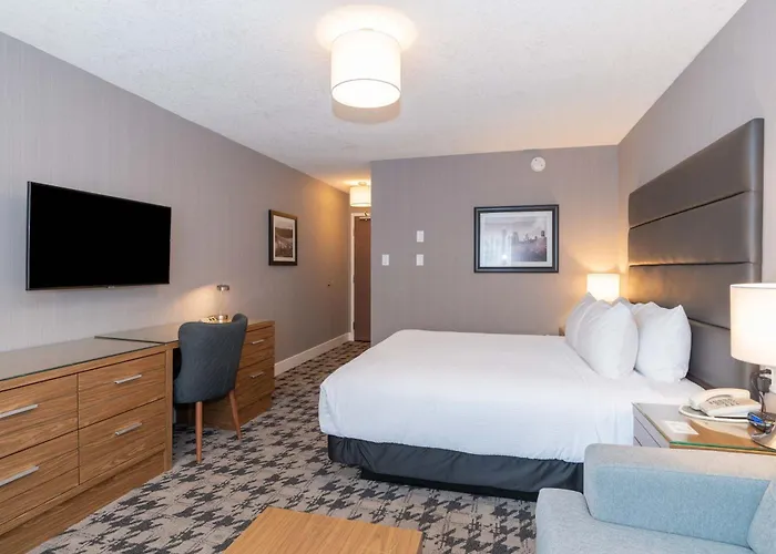Sandman Hotel Edmonton West