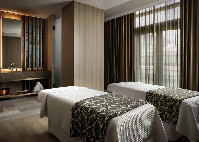 Jw Marriott Edmonton Ice District