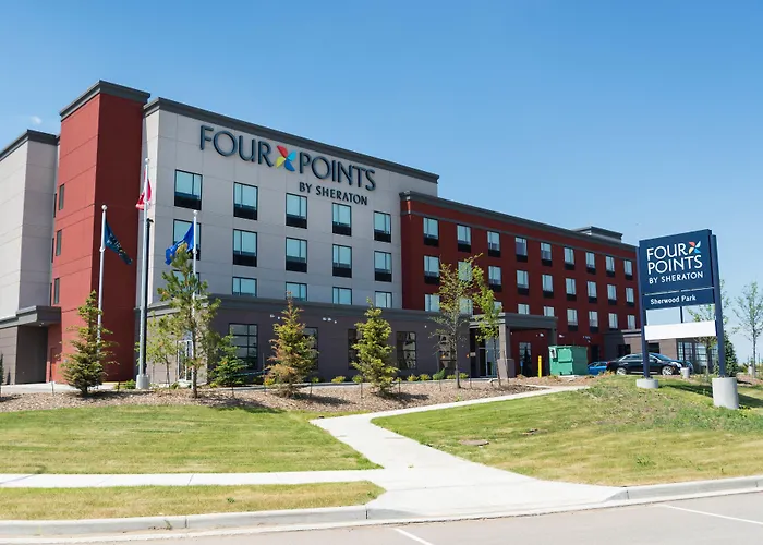 Four Points By Sheraton Sherwood Park