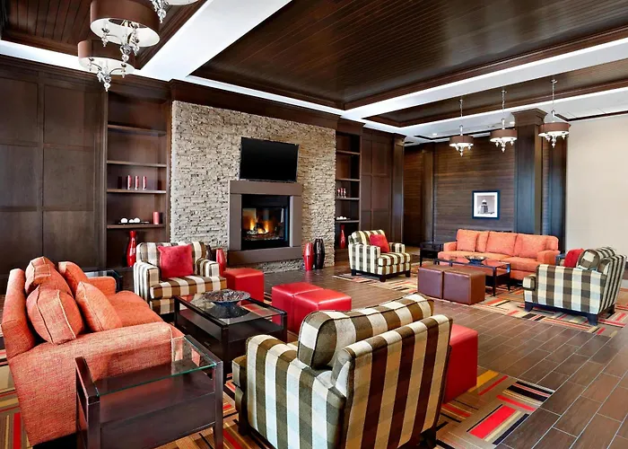 Four Points By Sheraton Edmonton Gateway